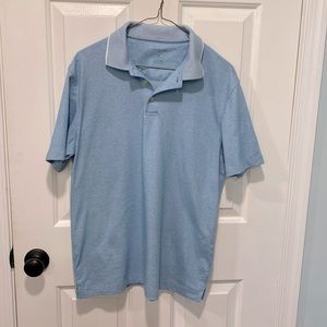 Mens polo shirt size medium